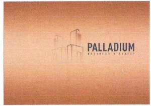 Trademark PALLADIUM BUSINESS DISTRICT