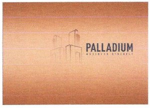 Trademark PALLADIUM BUSINESS DISTRICT