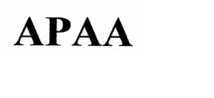 Trademark APAA