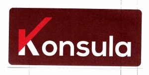 Trademark KONSULA