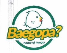 Trademark Baegopa