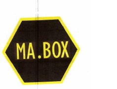 Trademark MA BOX LOGO