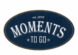 Trademark MOMENTS TO GO