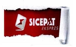 Trademark SICEPAT EKSPRES + LOGO