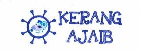 Trademark KERANG AJAIB + LOGO