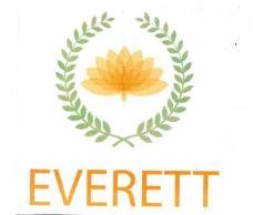 Trademark EVERETT + Logo