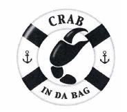 Trademark CRAB IN DA BAG