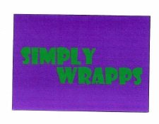 Trademark SIMPLY WRAPPS