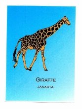 Trademark GIRAFFE