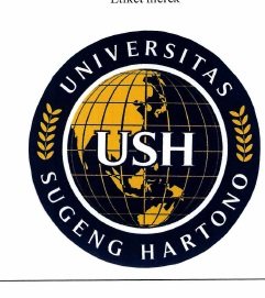 Trademark USH UNIVERSITAS SUGENG HARTONO + LOGO