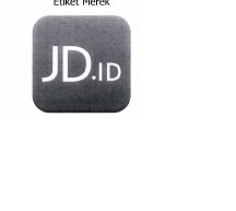 Trademark JD.ID & Lukisan