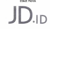 Trademark JD.ID & Lukisan