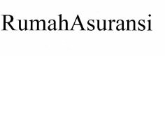 Trademark Rumah Asuransi