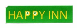 Trademark HAPPY INN