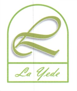 Trademark LA YEDE + Logo