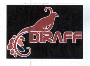 Trademark Diraff + Logo