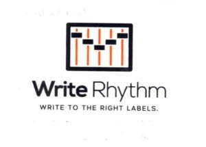 Trademark WRITE RHYTHM