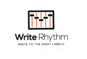 Trademark WRITE RHYTHM