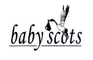 Trademark BABY SCOTS