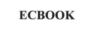 Trademark ECBOOK