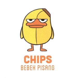 Trademark CHIPS BEBEK PISANG