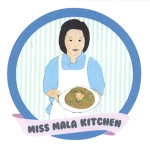 Trademark MISS MALA KITCHEN + LOGO