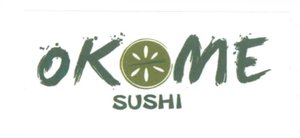 Trademark OK ME SUSHI