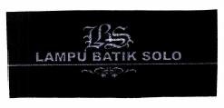 Trademark LAMPU BATIK SOLO