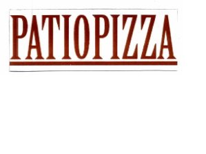 Trademark PATIOPIZZA