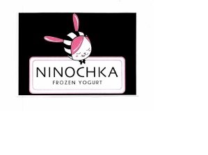 Trademark NINOCHKA FOODTRUCK FROZEN YOGURT + LOGO