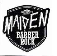 Trademark MAIDEN BARBER ROCK