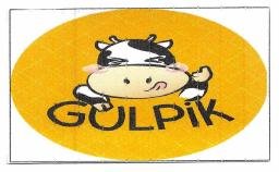 Trademark GULPIK + LOGO