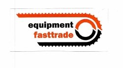 Trademark equipment fasttrade + Logo