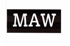 Trademark MAW