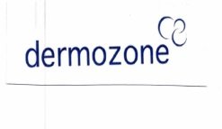 Trademark dermozone + Logo