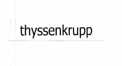 Trademark THYSSENKRUPP