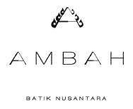 Trademark AMBAH BATIK NUSANTARA