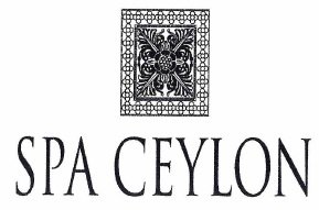 Trademark SPA CEYLON