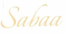 Trademark SABAA