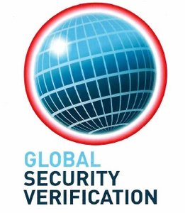 Trademark GLOBAL SECURITY VERIFICATION