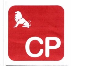 Trademark LOGO CP