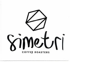 Trademark SIMETRI COFFEE ROASTERS