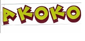 Trademark AKOKO