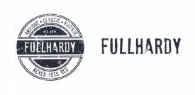 Trademark FULLHARDY