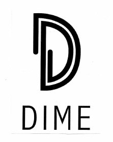 Trademark DIME + Logo D