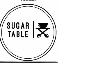 Trademark SUGAR TABLE