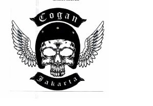 Trademark Cogan Jakarta & Lukisan