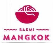 Trademark BAKMI MANGKOK