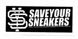 Trademark SAVEYOUR SNEAKERS