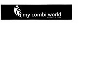 Trademark My Combi World Preferred Partner